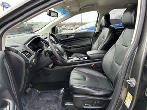 2018 Ford Edge Titanium AWD