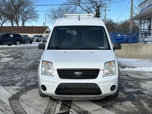2012 Ford Transit Connect 114.6 XLT w/side &amp; rear door privacy glass