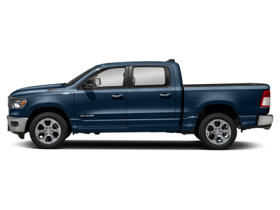 2019 RAM 1500 Big Horn/Lone Star 4x4 Quad Cab 6'4 Box