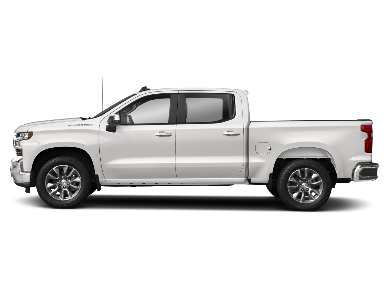 2021 Chevrolet Silverado 1500 4WD Crew Cab 147 RST