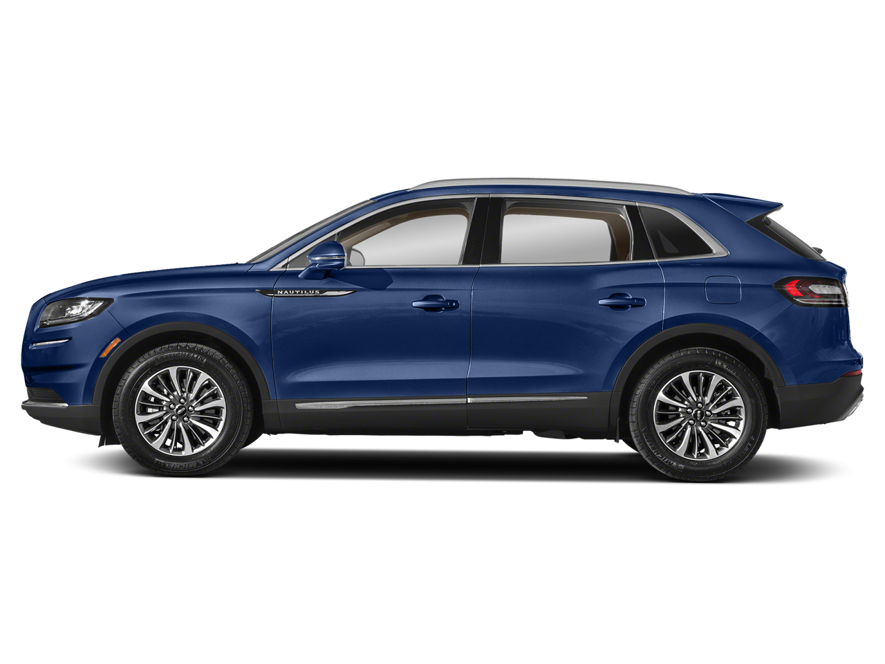 2021 Lincoln Nautilus Reserve