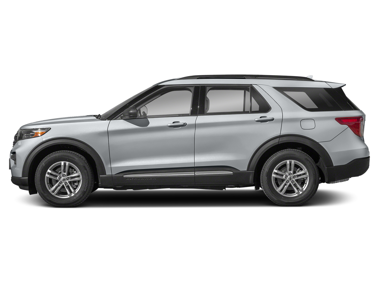 2023 Ford Explorer XLT 4WD