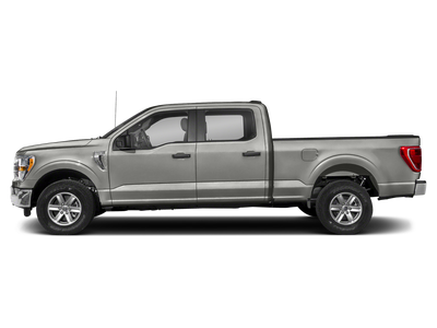 2023 Ford F-150 XLT 4WD SuperCrew 5.5' Box
