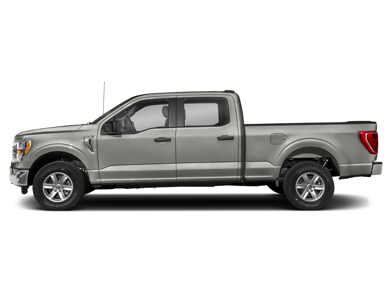 2023 Ford F-150 XLT 4WD SuperCrew 5.5' Box