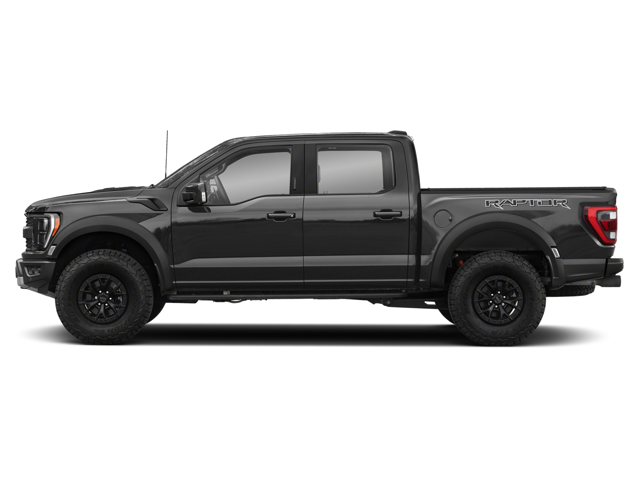 2023 Ford F-150 Raptor 4WD SuperCrew 5.5' Box