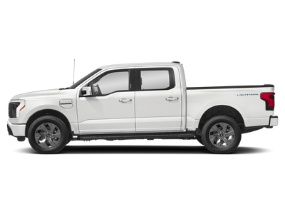2023 Ford F-150 Lightning XLT 4WD SuperCrew 5.5' Box