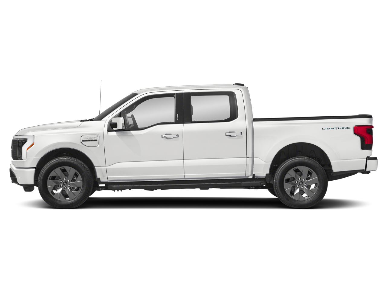2023 Ford F-150 Lightning XLT 4WD SuperCrew 5.5' Box