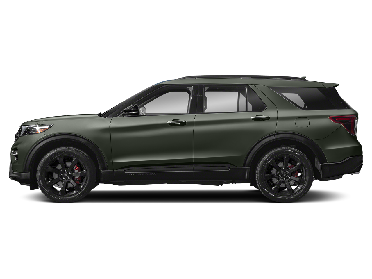 2024 Ford Explorer ST 4WD