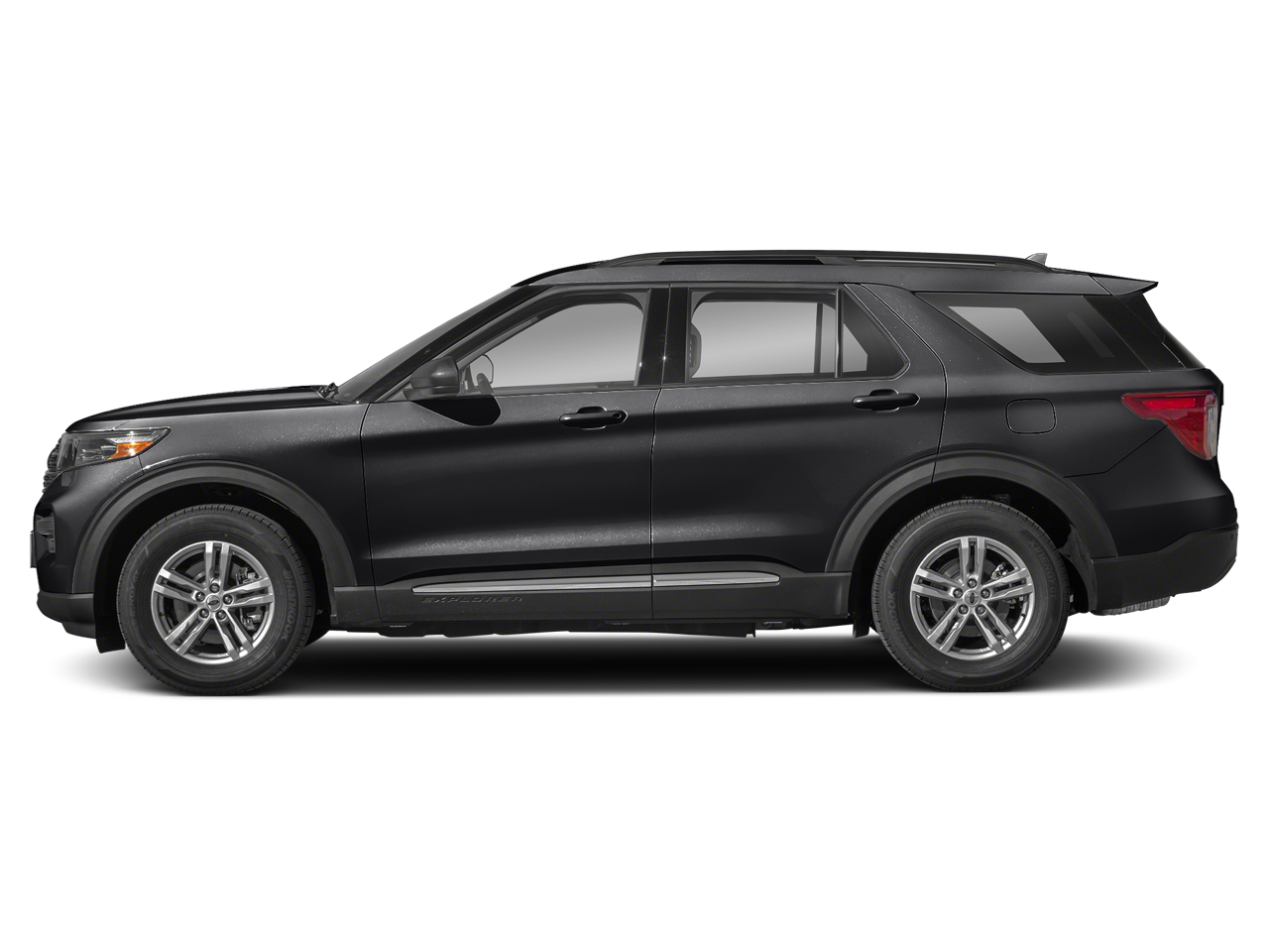 2024 Ford Explorer XLT 4WD
