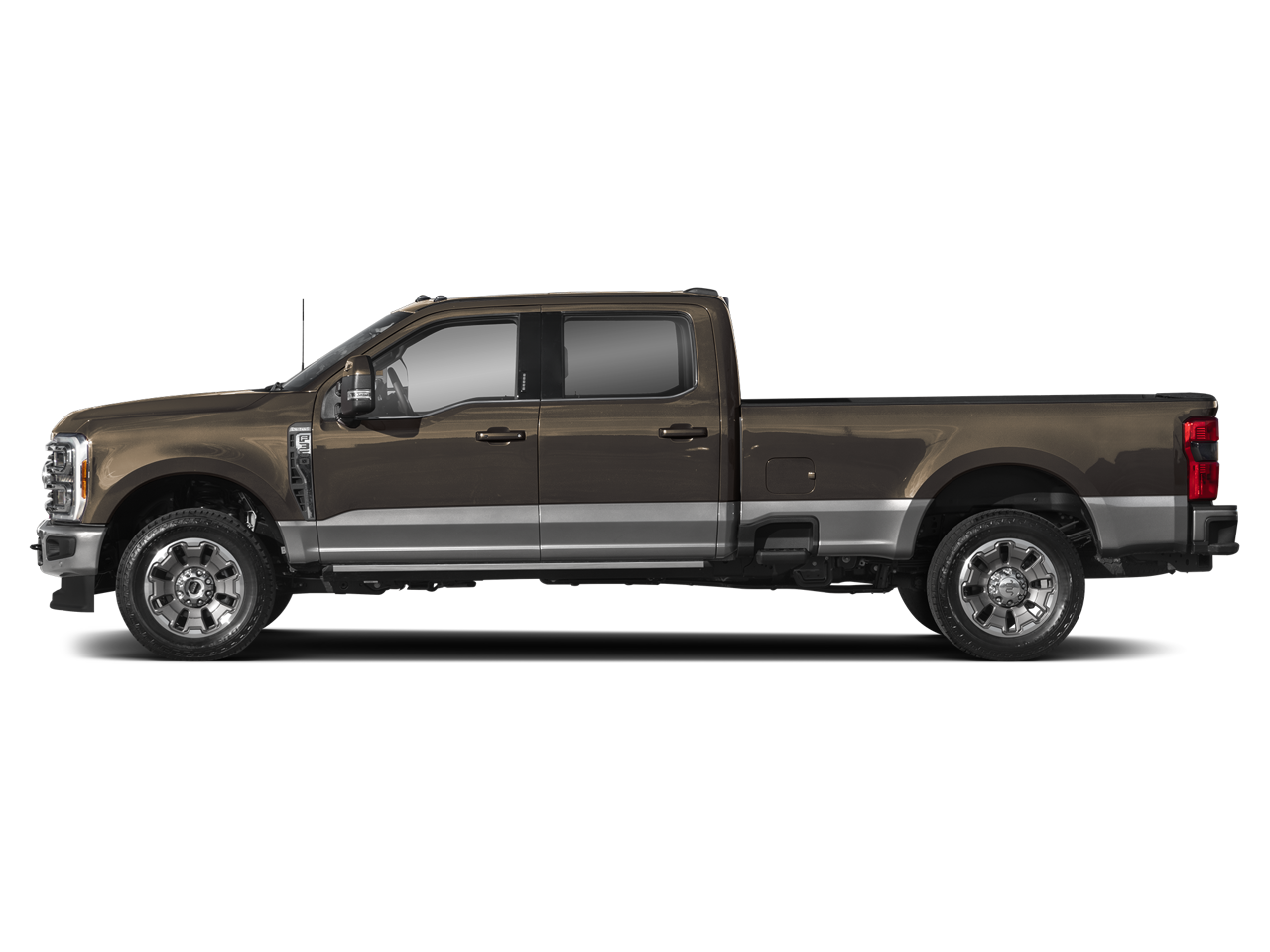 2024 Ford Super Duty F-350 SRW King Ranch 4WD Crew Cab 6.75' Box