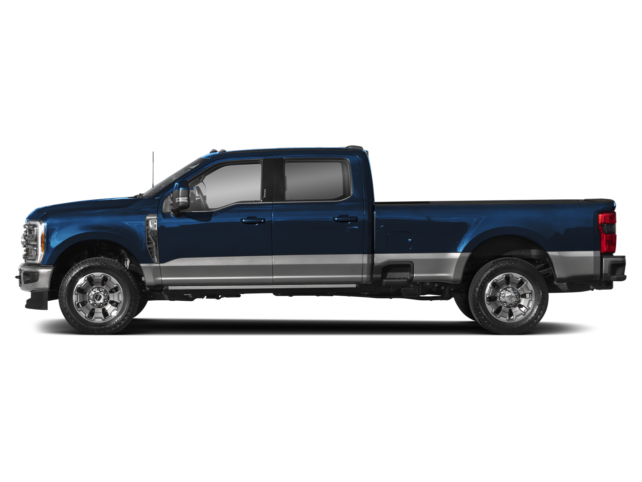 2024 Ford Super Duty F-350 SRW King Ranch 4WD Crew Cab 6.75' Box