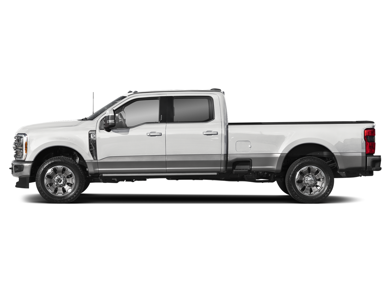 2024 Ford Super Duty F-350 SRW King Ranch 4WD Crew Cab 6.75' Box