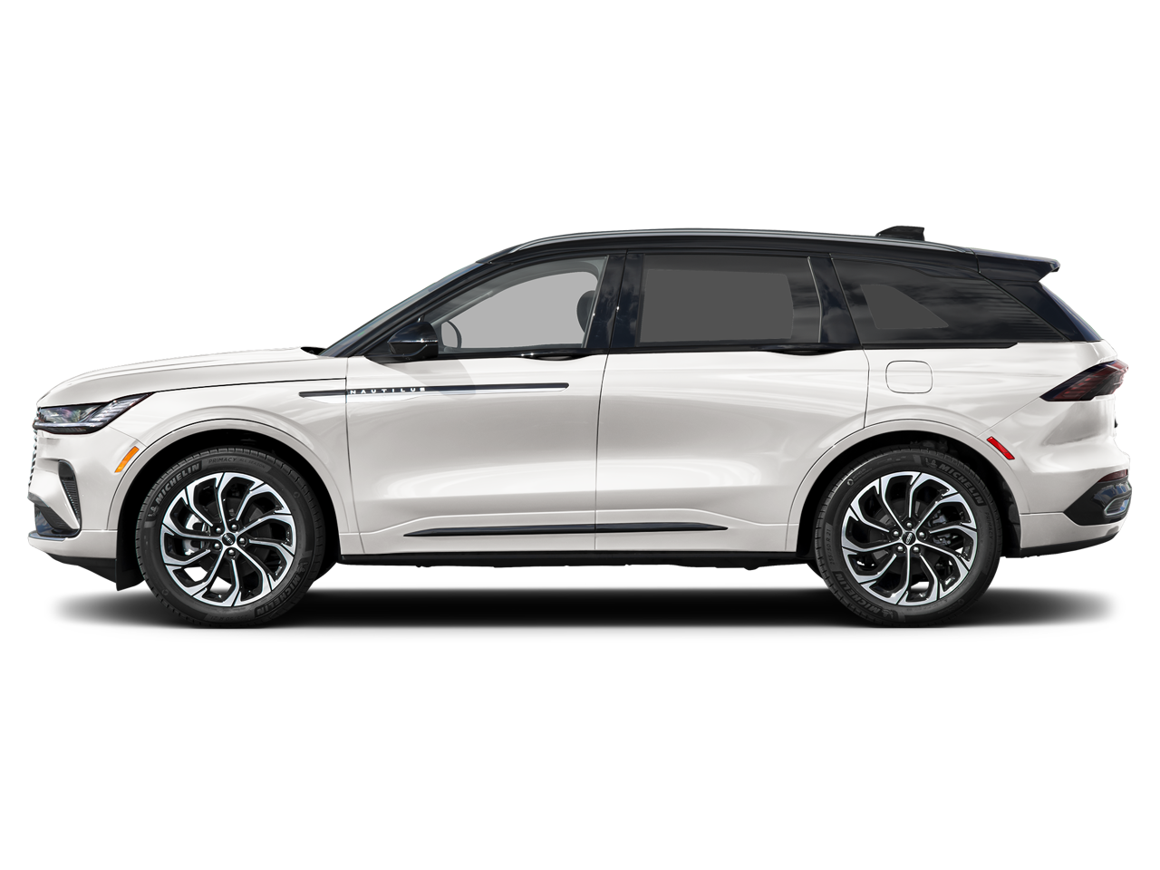 2026 Lincoln Nautilus Reserve AWD