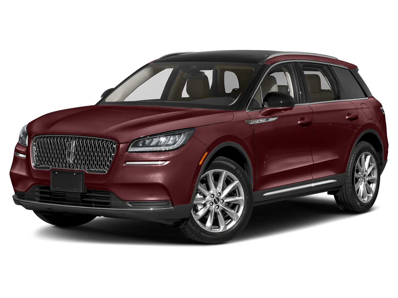 2021 Lincoln Corsair Standard AWD
