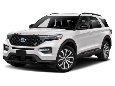 2022 Ford Explorer ST 4WD