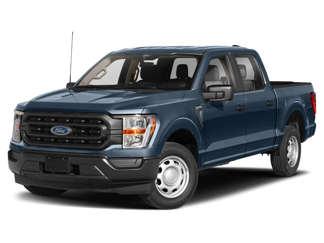 2023 Ford F-150 XL 4WD SuperCrew 5.5' Box