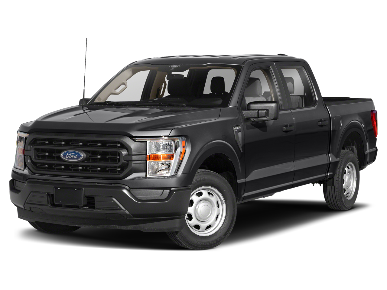 2023 Ford F-150 XL 4WD SuperCrew 5.5' Box