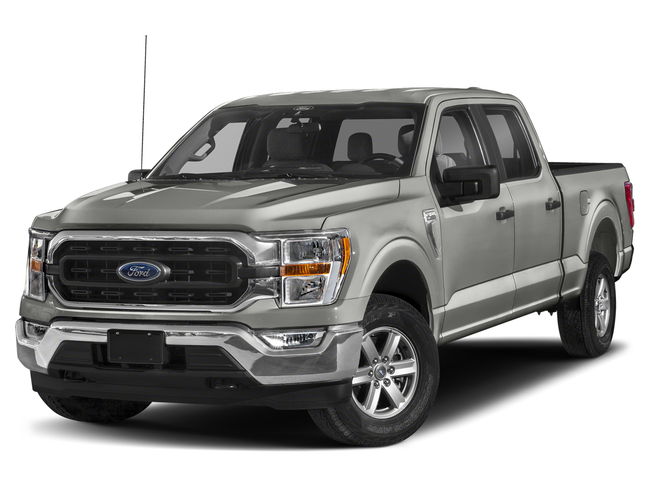 2023 Ford F-150 XLT 4WD SuperCrew 5.5' Box