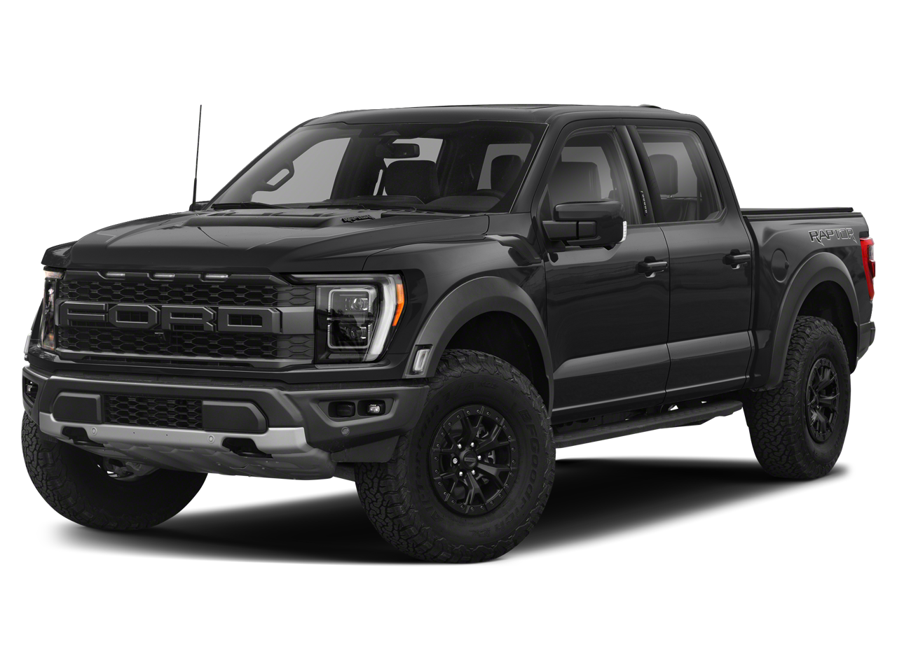 2023 Ford F-150 Raptor 4WD SuperCrew 5.5' Box