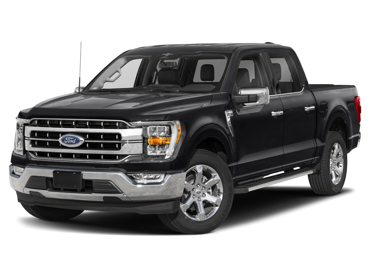 2023 Ford F-150 King Ranch 4WD SuperCrew 5.5' Box