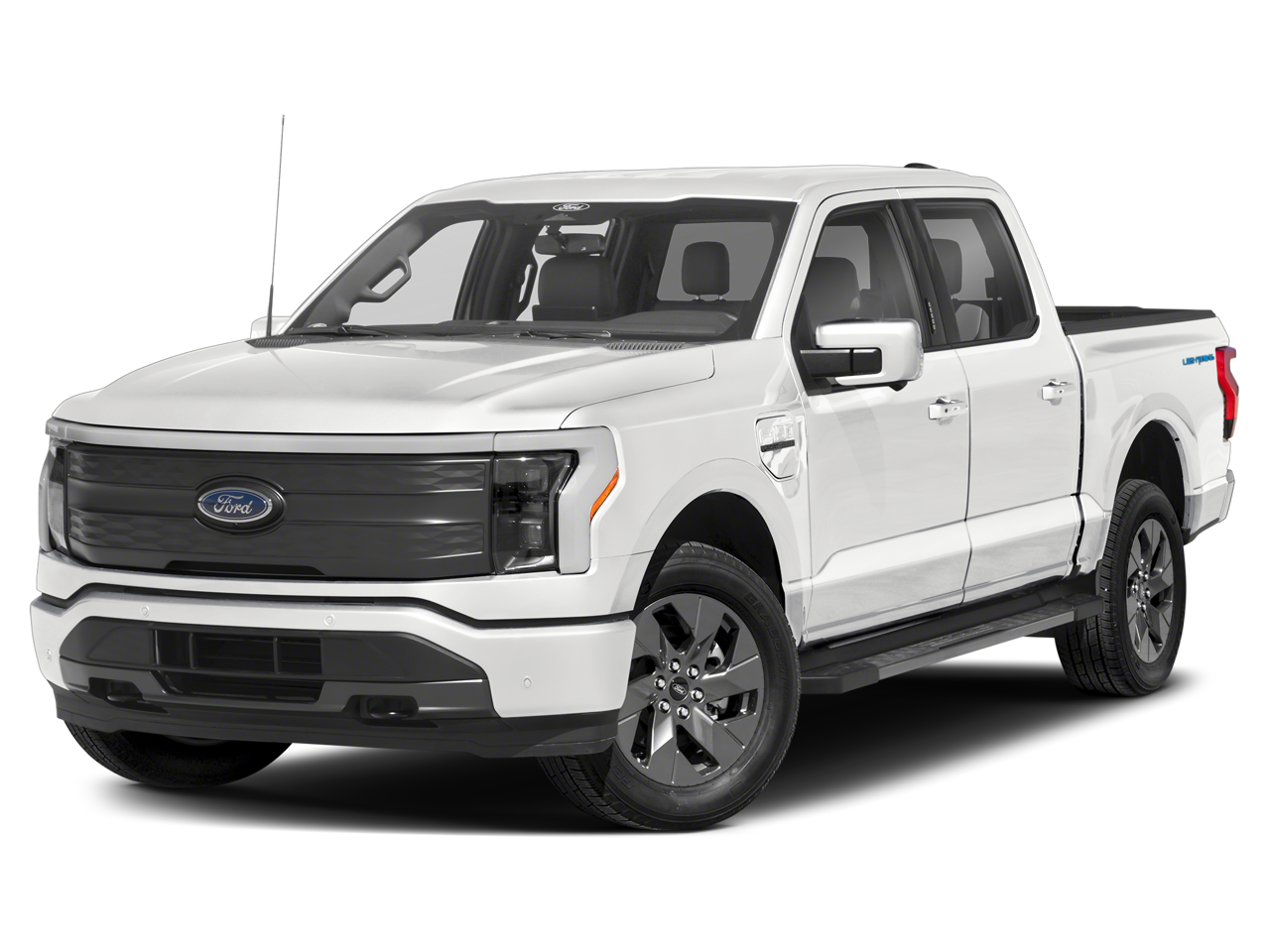 2023 Ford F-150 Lightning XLT 4WD SuperCrew 5.5' Box