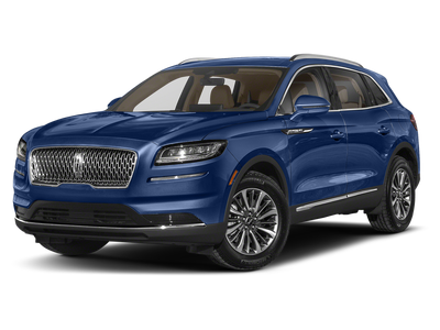 2023 Lincoln Nautilus Reserve AWD