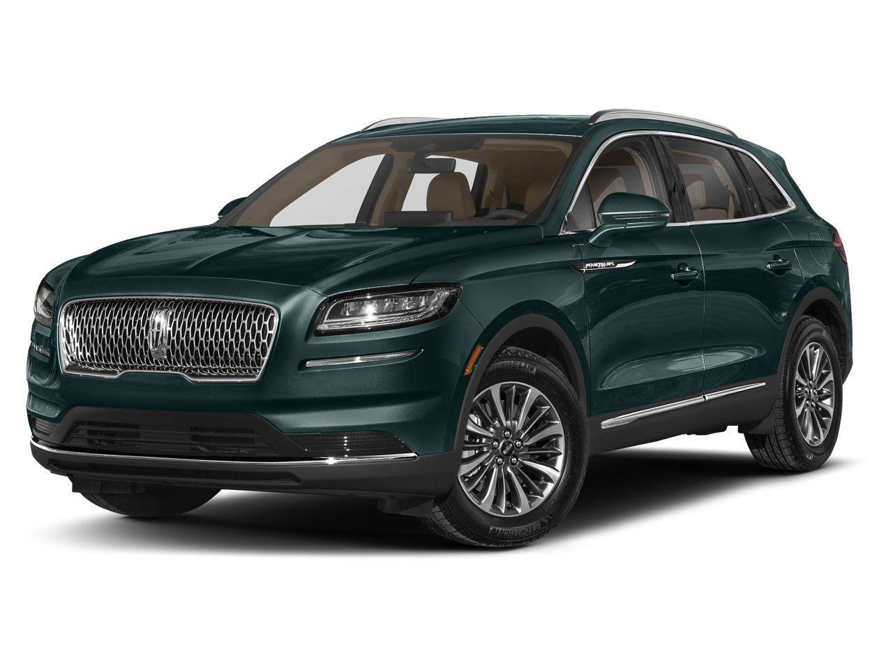 2023 Lincoln Nautilus Reserve AWD