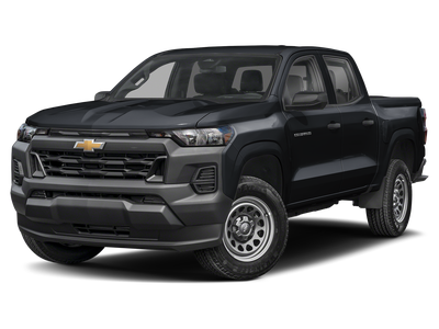 2024 Chevrolet Colorado 4WD Crew Cab Trail Boss