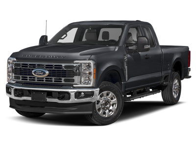 2024 Ford Super Duty F-250 SRW XLT 4WD SuperCab 6.75' Box
