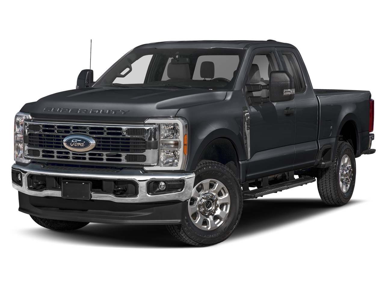 2024 Ford Super Duty F-250 SRW XLT 4WD SuperCab 6.75' Box