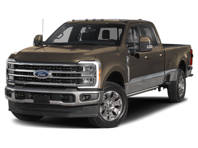 2024 Ford Super Duty F-350 SRW King Ranch 4WD Crew Cab 6.75' Box