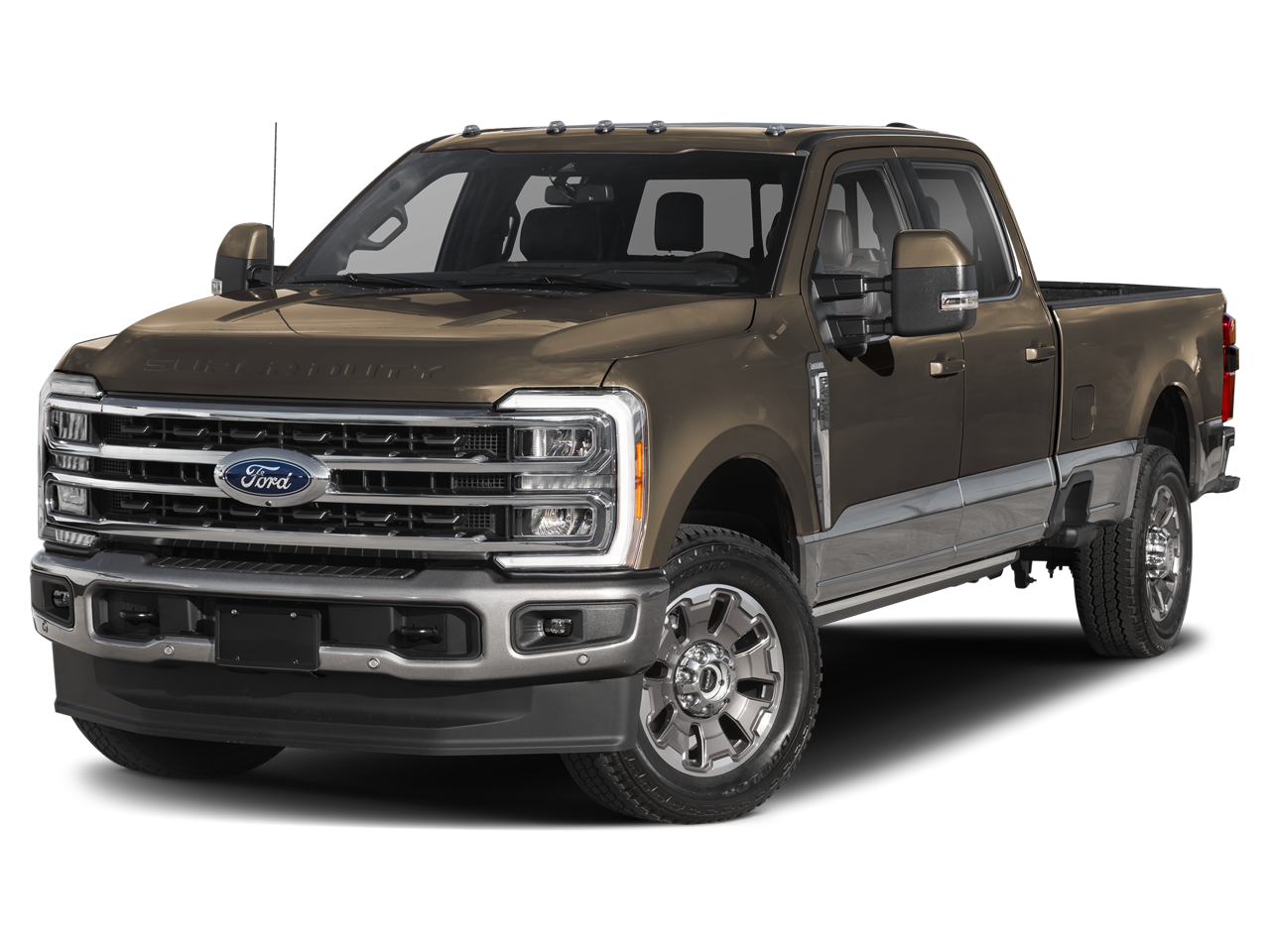 2024 Ford Super Duty F-350 SRW King Ranch 4WD Crew Cab 6.75' Box