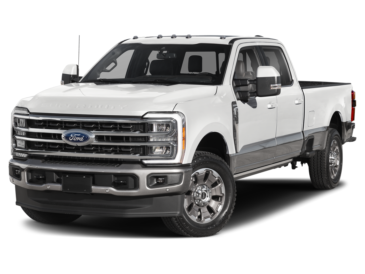 2024 Ford Super Duty F-350 SRW King Ranch 4WD Crew Cab 6.75' Box