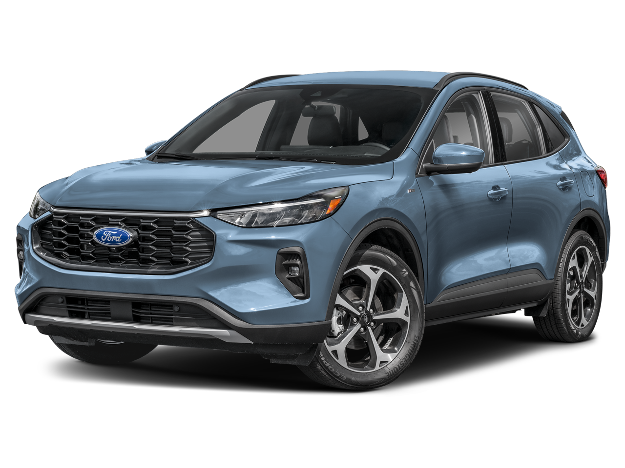 2025 Ford Escape ST-Line Select AWD