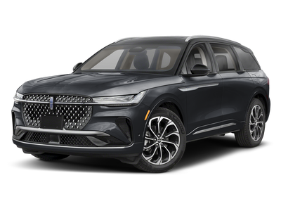 2025 Lincoln Nautilus Reserve AWD