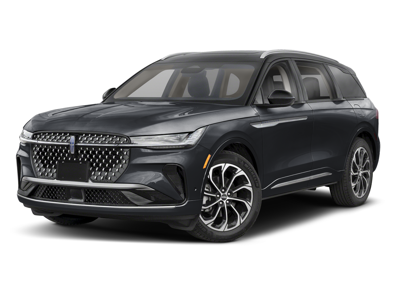 2025 Lincoln Nautilus Reserve AWD
