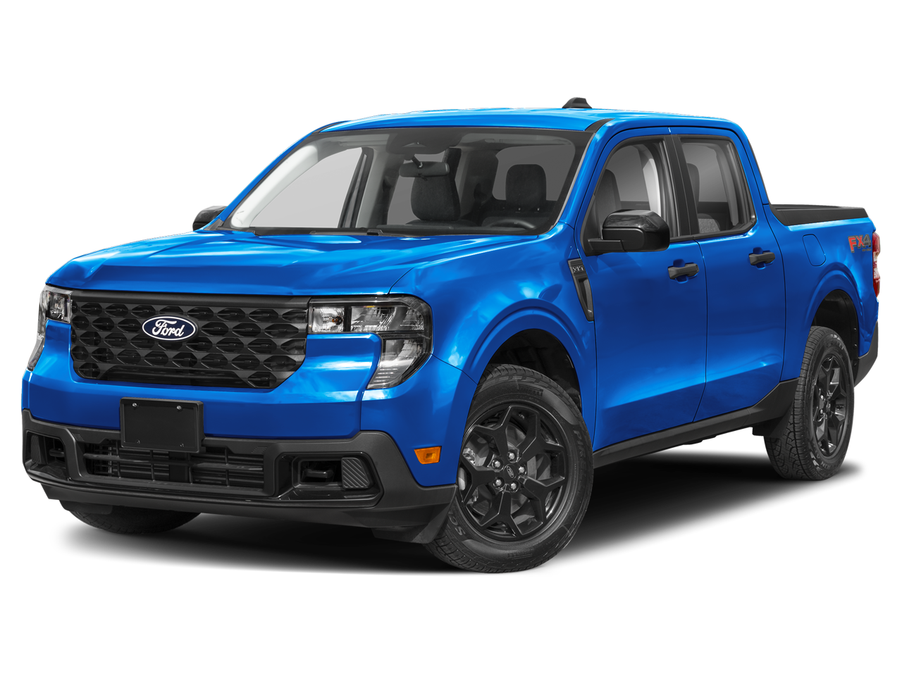 2026 Ford Maverick XLT - Photo 21