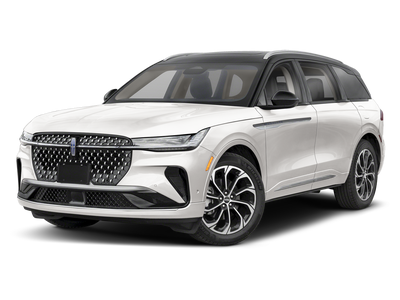 2026 Lincoln Nautilus NAUTILUS AWD