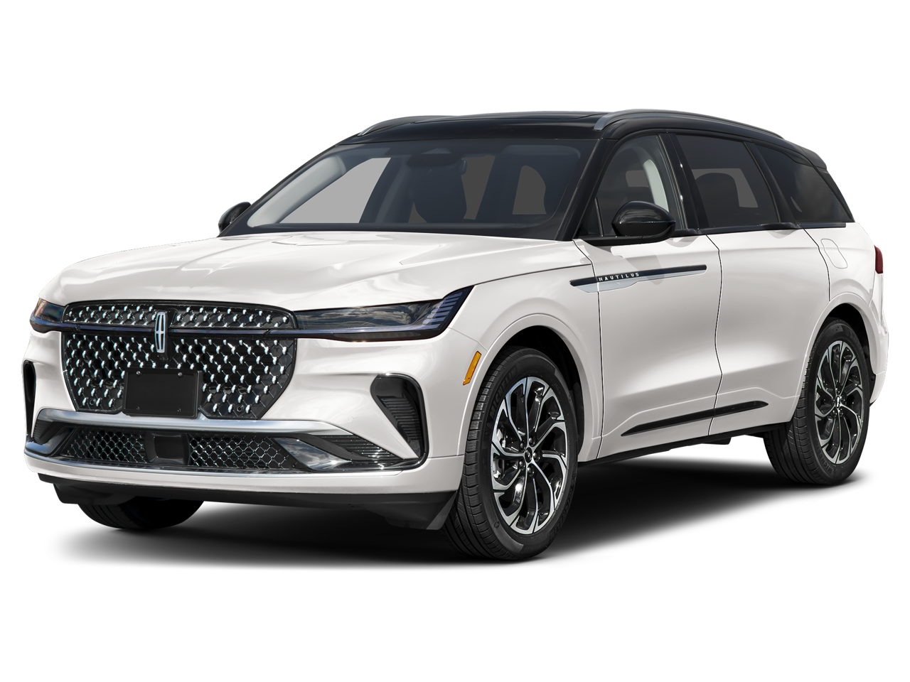 2026 Lincoln Nautilus Reserve AWD