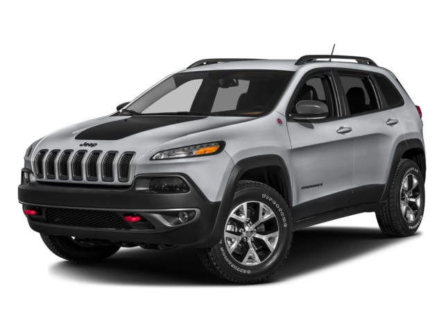 2017 Jeep Cherokee Trailhawk