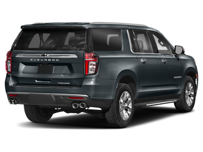 2021 Chevrolet Suburban Premier