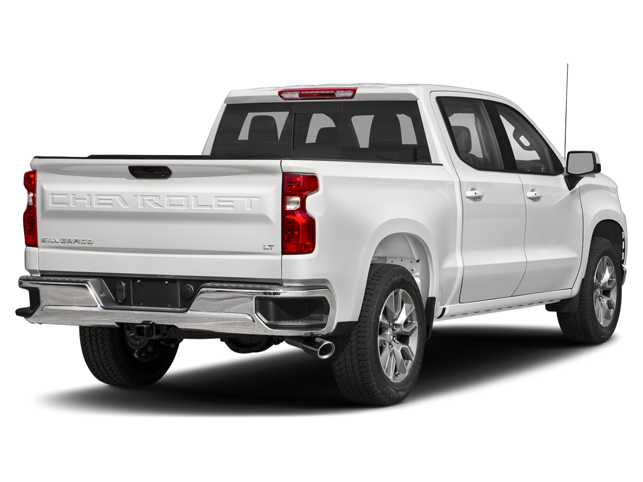 2021 Chevrolet Silverado 1500 4WD Crew Cab 147 RST