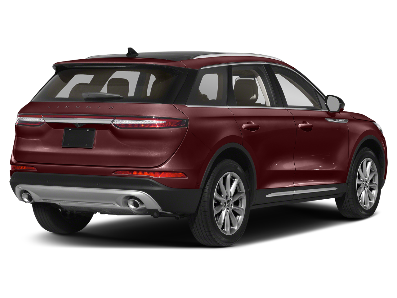 2021 Lincoln Corsair Standard AWD