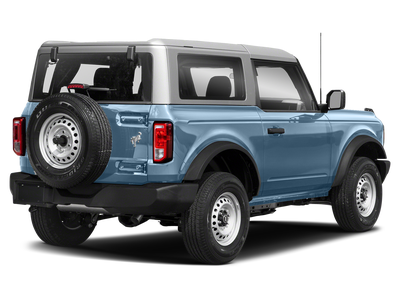 2022 Ford Bronco Black Diamond