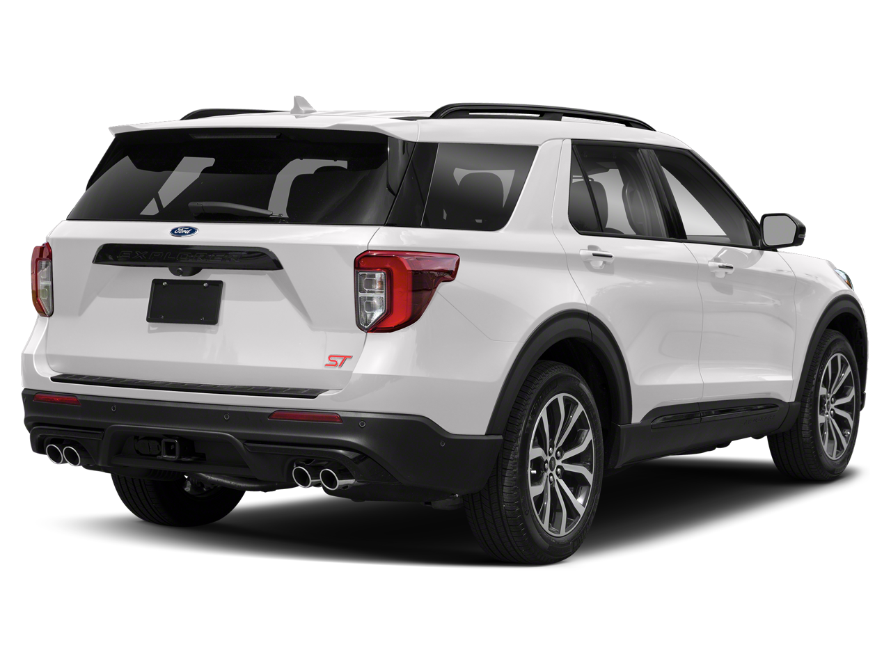 2022 Ford Explorer ST 4WD
