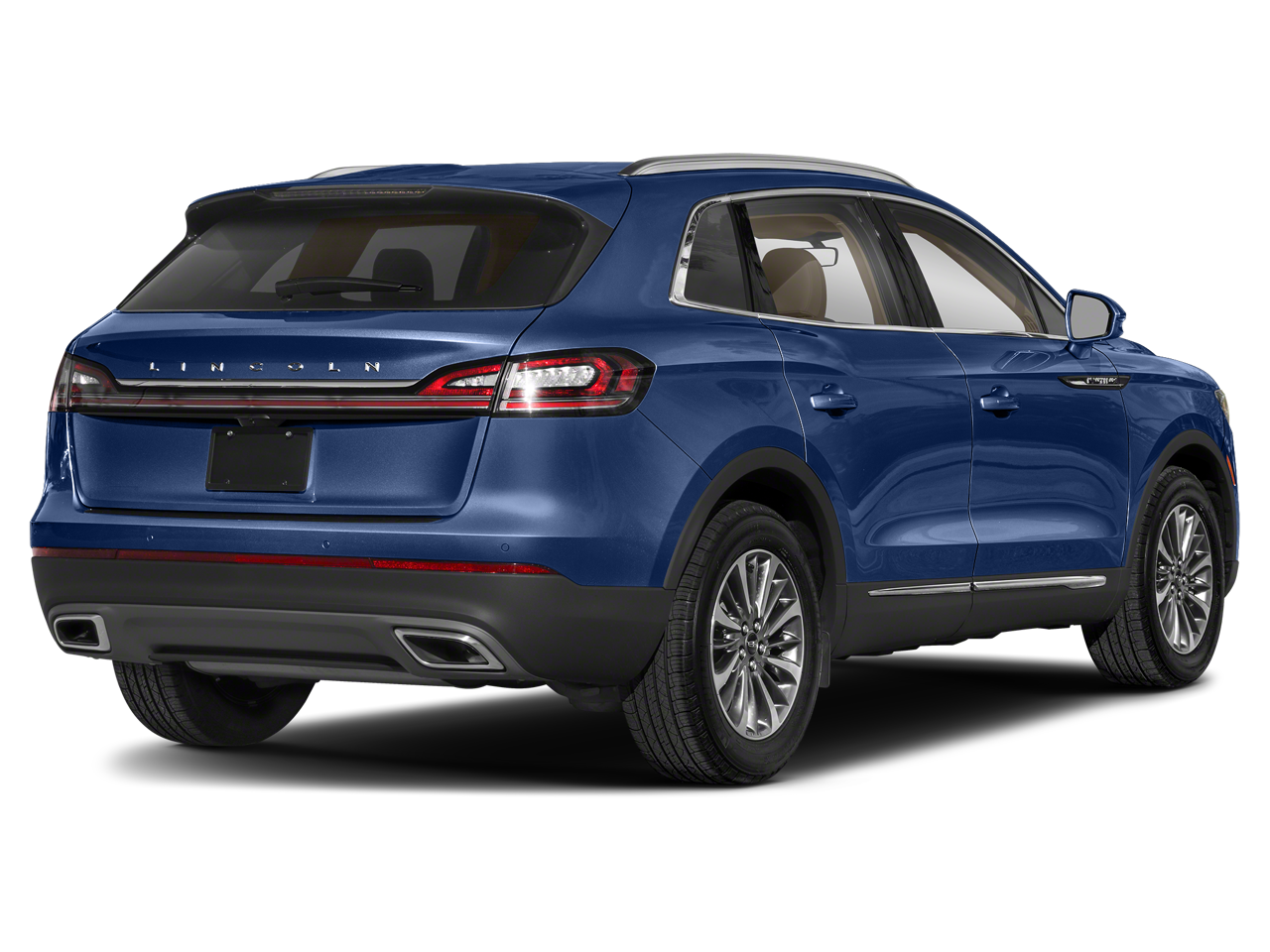 2022 Lincoln Nautilus Reserve AWD