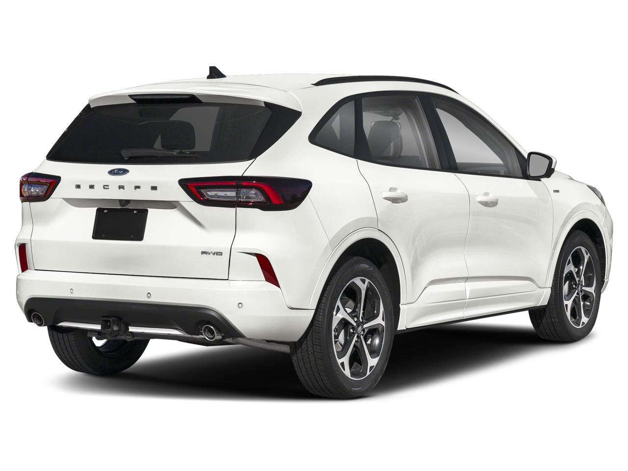 2023 Ford Escape ST-Line Select AWD