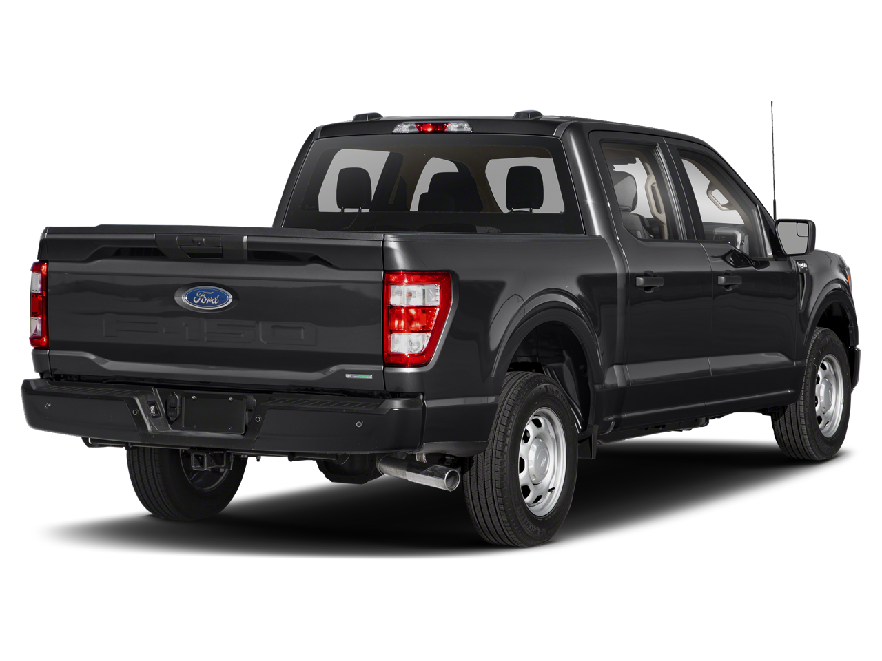2023 Ford F-150 XL 4WD SuperCrew 5.5' Box