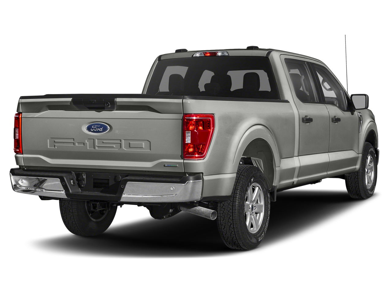 2023 Ford F-150 XLT 4WD SuperCrew 5.5' Box
