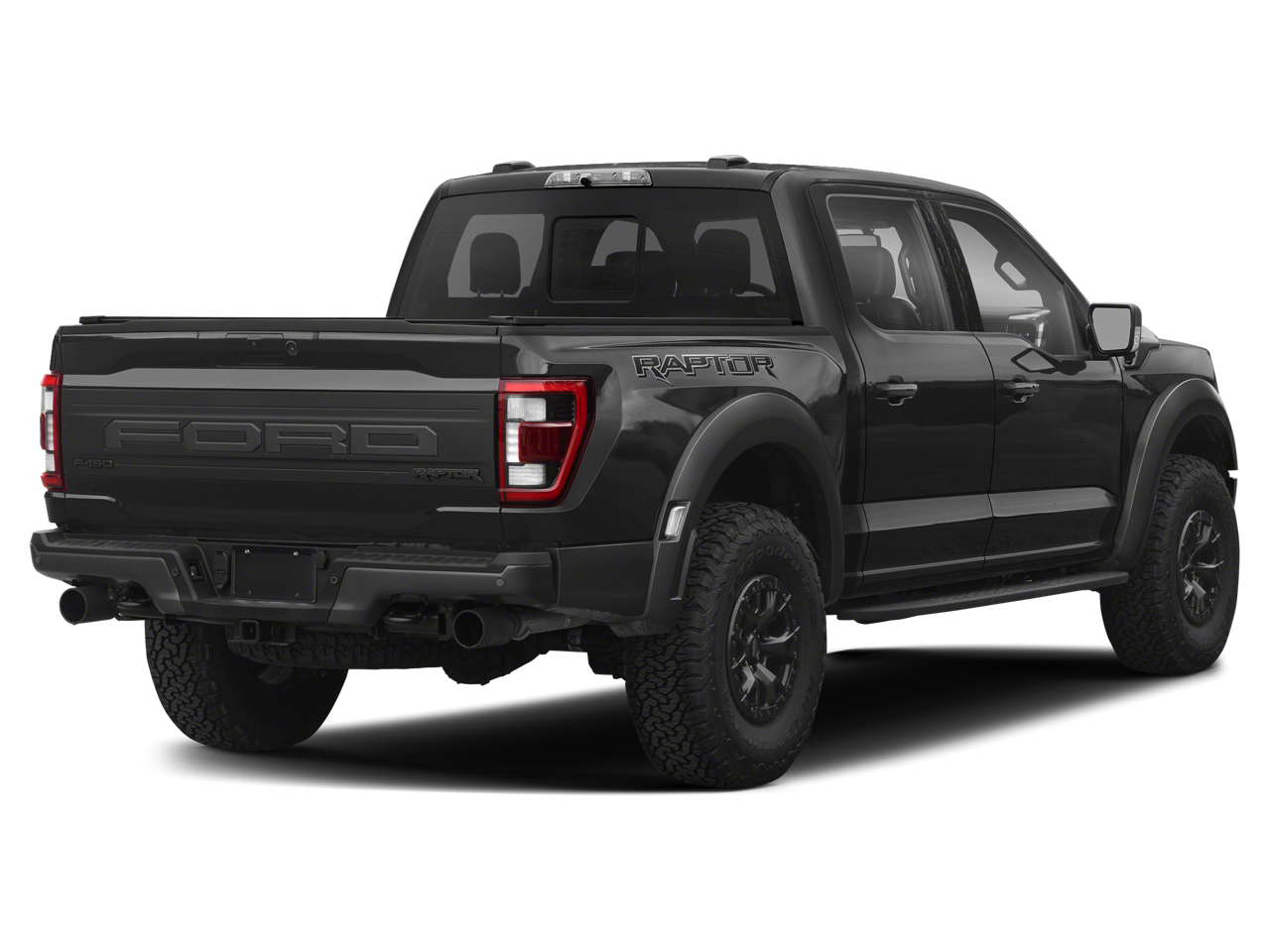 2023 Ford F-150 Raptor 4WD SuperCrew 5.5' Box